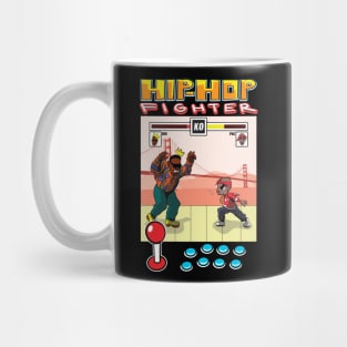 Hip Hop Fighter Mug